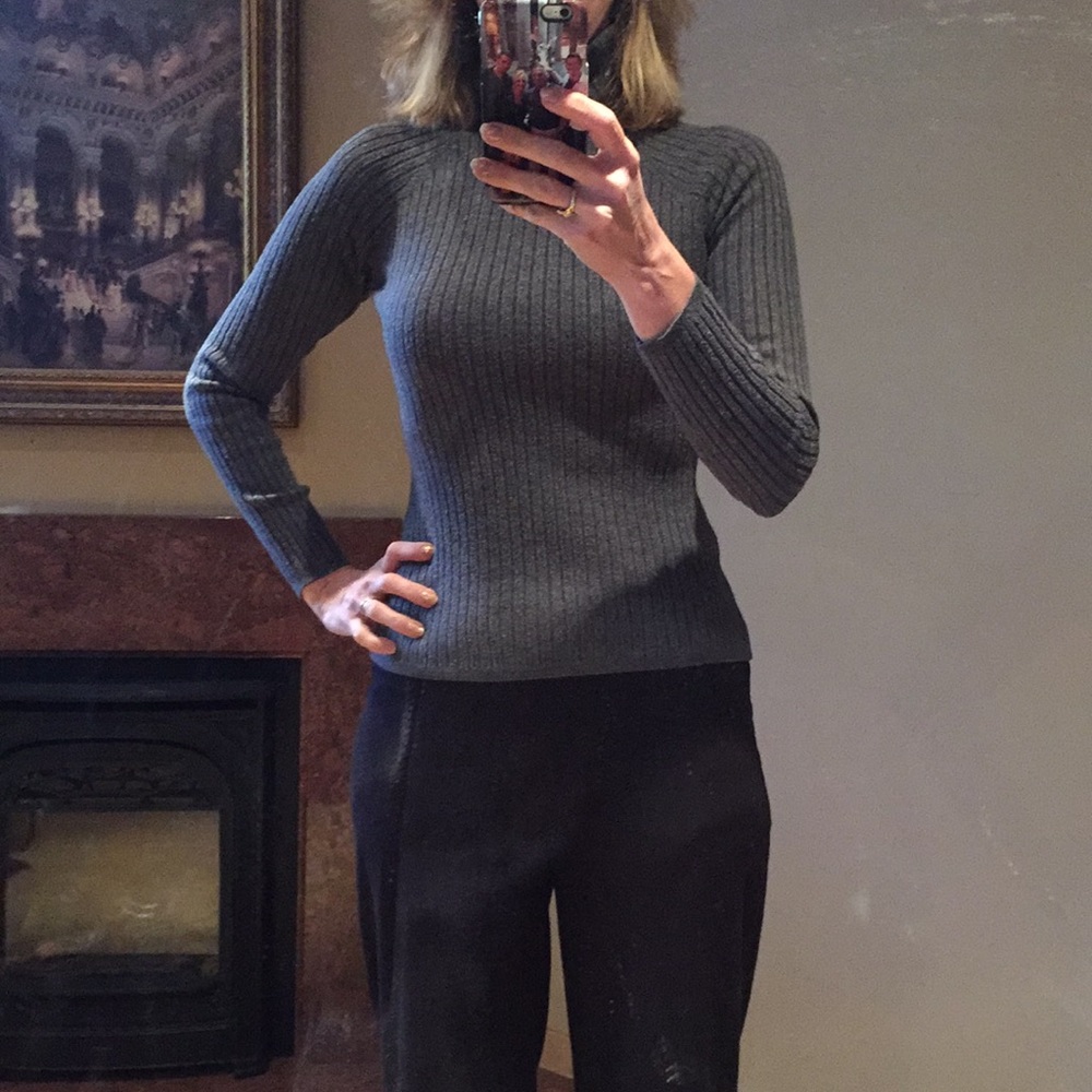 Inc. Turtleneck sweater